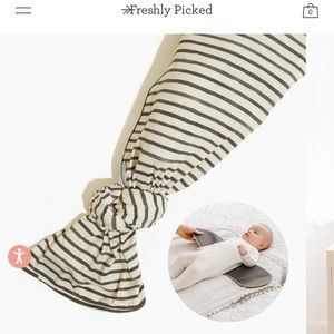 Freshly picked Swaddle